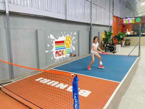 Pickleball Personal Trainer Nha Trang
